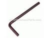 4mm Hex Wrench – Part Number: 422291010002
