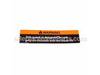 Warning Label – Part Number: 422407540002S
