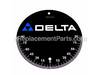 Bevel Scale – Part Number: 424031320010S