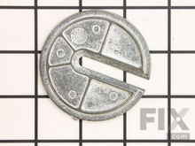 Band Saw Table Insert – Part Number: 426020630001S