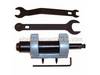 Stub/Rtr Spindle – Part Number: 43-357