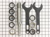 1-1/4" Shaper Spindle – Part Number: 43-811