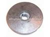 Small Pulley-Fixed – Part Number: 434081300006