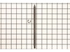 Index Pin – Part Number: 449013710002
