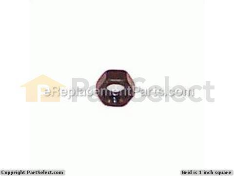 10325598-1-M-Delta-489026-00-Hex Nut