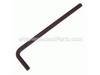 6mm Hex Wrench – Part Number: 491940-00