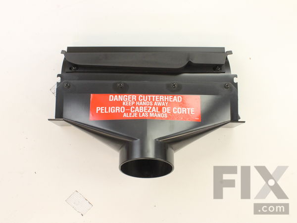 10325738-1-M-Delta-50-359-Dust Collector Connector