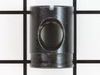 Nut - Elevation – Part Number: 5140055-08
