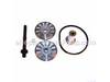 Pulley Kit – Part Number: 5140061-87