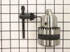 Chuck & Key – Part Number: 5140089-21