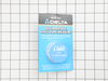 6 Ft. Right Tape - 3/4 In. Met – Part Number: 79-067