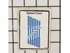 Speed Chart – Part Number: 900920