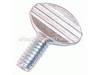 Thumb Screw – Part Number: 901042601505S