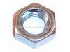 Hex Jam Nut – Part Number: 902010201266
