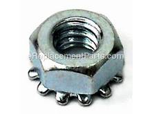Nut 1/4-20 Keps Nut With Lock – Part Number: 902012931240S