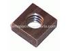 Square Nut – Part Number: 902020401306
