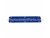 Table Insert – Part Number: 906524