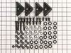Hardware Pack – Part Number: A03880