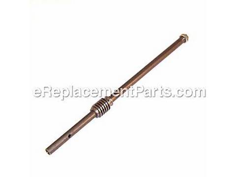10330395-1-M-Delta-A09527S-SS/A-Elev Shaft/Gear