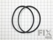 Belt (set Of 2) – Part Number: A12906S