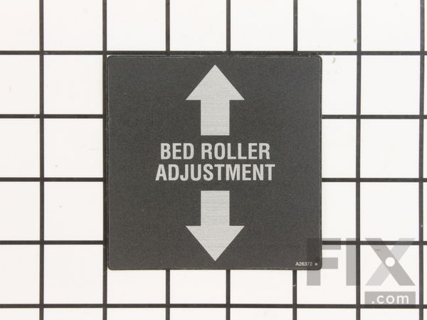 10330825-1-M-Delta-A26372-Adjustment Label