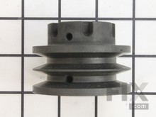 Arbor Pulley – Part Number: A26770S