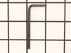 Hex Wrench (3Mm) – Part Number: DPEC000425