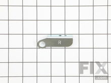 Right Pressure Plate – Part Number: DPEC000545
