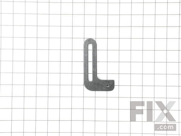10331932-1-M-Delta-DPEC002369-Left Tool Rest Support
