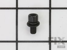 Hex Boltw-spr And/flt Wash Blk – Part Number: DPEC002839