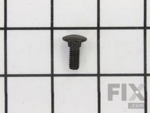 Small Carriage Bolt M6 X 12 – Part Number: DPEC002841