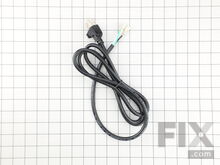 Power Cord – Part Number: DPEC002938