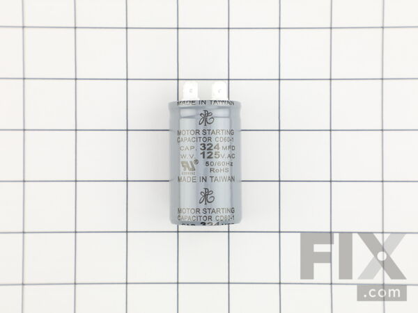 10332333-1-M-Delta-DPEC003210-Start Capacitor 125 Vac 324 Mf