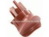 Upper Carrying Handle - Red – Part Number: 1PF0170300