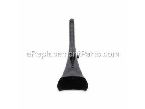 10333681-1-M-Dirt Devil-2JI0190E00-Upper Handle Assembly - Black