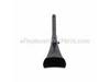 10333681-1-S-Dirt Devil-2JI0190E00-Upper Handle Assembly - Black