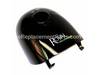 Front Hood Cover Metallic Black - Royal – Part Number: 2RY3055000