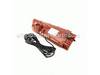 Back Panel Assembly - Red – Part Number: 2VQ1505300