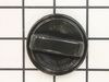 Nozzle Name Plate - Black – Part Number: RO-501744