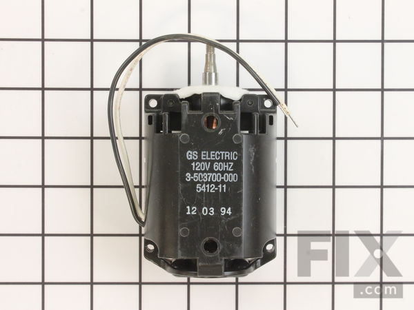 10334541-1-M-Dirt Devil-RO-503700-Motor