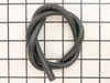 Rubber Tubing, CE7100 Steamer 21" – Part Number: RO-700567