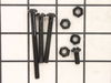 10334586-1-S-Dirt Devil-RO-700670-Handle Screw Assembly