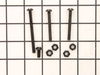 10334586-2-S-Dirt Devil-RO-700670-Handle Screw Assembly