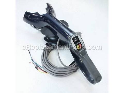 10334620-1-M-Dirt Devil-RO-790791-Upper Handle Assembly