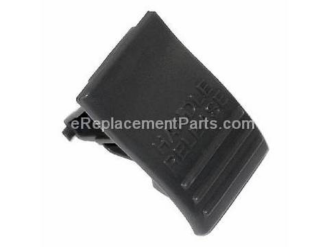 10334676-1-M-Dirt Devil-RO-902120-Handle Release Pedal