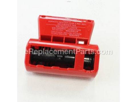 10334721-1-M-Dirt Devil-RO-DU1101-Brush Roll Nozzle Assembly