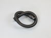 Hose Assembly Complete 1-1/2" Screw On – Part Number: RO-KE2200