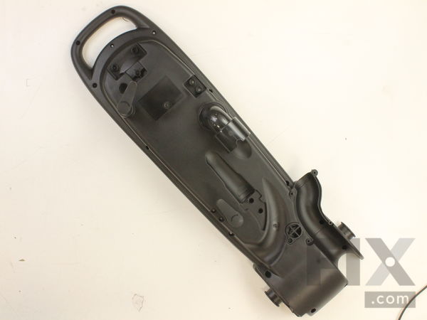 10334816-1-M-Dirt Devil-RO-LW1103-Back Panel Assembly - Red