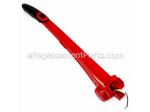 10334819-1-M-Dirt Devil-RO-LW4010-Handle Assembly - Red