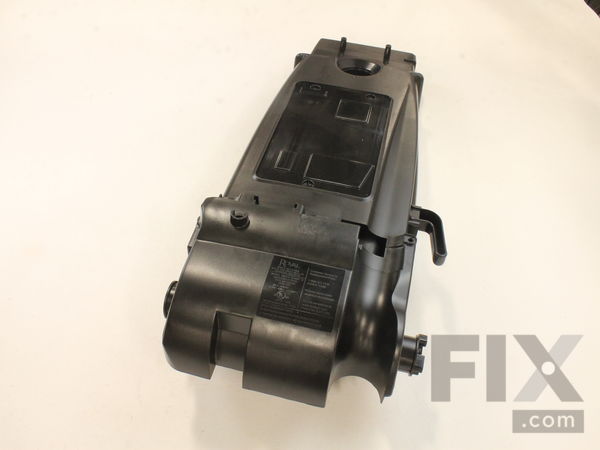10334830-1-M-Dirt Devil-RO-PA0145-Back Panel Assembly